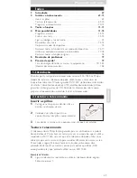 Предварительный просмотр 69 страницы Philips SRU7060 User Manual