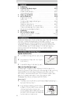 Предварительный просмотр 80 страницы Philips SRU7060 User Manual