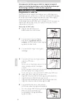 Предварительный просмотр 84 страницы Philips SRU7060 User Manual