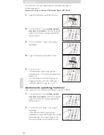 Предварительный просмотр 88 страницы Philips SRU7060 User Manual