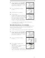 Предварительный просмотр 97 страницы Philips SRU7060 User Manual