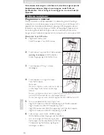 Предварительный просмотр 104 страницы Philips SRU7060 User Manual