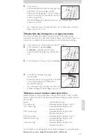 Предварительный просмотр 107 страницы Philips SRU7060 User Manual