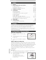 Предварительный просмотр 110 страницы Philips SRU7060 User Manual