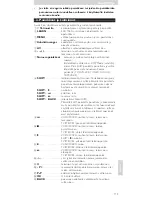 Предварительный просмотр 113 страницы Philips SRU7060 User Manual