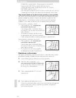 Предварительный просмотр 116 страницы Philips SRU7060 User Manual