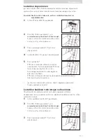 Предварительный просмотр 117 страницы Philips SRU7060 User Manual