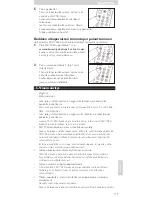 Предварительный просмотр 119 страницы Philips SRU7060 User Manual