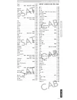 Предварительный просмотр 137 страницы Philips SRU7060 User Manual