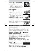 Предварительный просмотр 10 страницы Philips SRU9600 Instructions For Use Manual