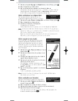 Предварительный просмотр 32 страницы Philips SRU9600 Instructions For Use Manual