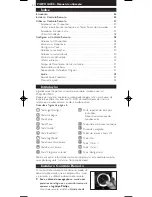 Предварительный просмотр 36 страницы Philips SRU9600 Instructions For Use Manual