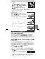 Предварительный просмотр 37 страницы Philips SRU9600 Instructions For Use Manual