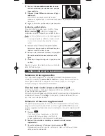 Предварительный просмотр 44 страницы Philips SRU9600 Instructions For Use Manual