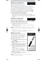 Предварительный просмотр 46 страницы Philips SRU9600 Instructions For Use Manual