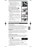 Предварительный просмотр 51 страницы Philips SRU9600 Instructions For Use Manual