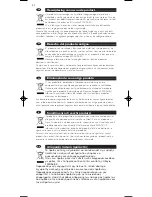 Предварительный просмотр 82 страницы Philips SRU9600 Instructions For Use Manual