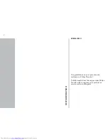 Preview for 3 page of Philips SS572/90 User Manual