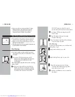 Preview for 11 page of Philips SS572/90 User Manual