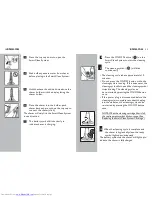 Preview for 16 page of Philips SS572/90 User Manual