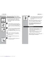 Preview for 20 page of Philips SS572/90 User Manual