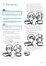 Preview for 7 page of Philips SSC5001 User Manual