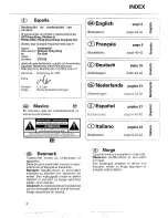 Preview for 2 page of Philips ST1010 User Manual