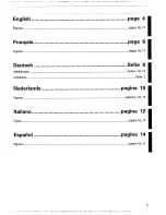 Preview for 2 page of Philips ST2129/19 User Manual