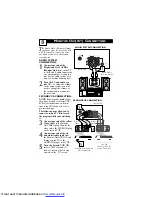 Preview for 10 page of Philips ST2200/27 User Manual