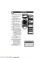 Preview for 16 page of Philips ST2200/27 User Manual