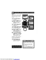 Preview for 22 page of Philips ST2200/27 User Manual