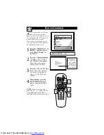 Preview for 28 page of Philips ST2200/27 User Manual