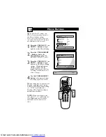 Preview for 30 page of Philips ST2200/27 User Manual