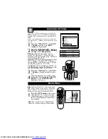 Preview for 32 page of Philips ST2200/27 User Manual