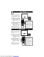 Preview for 34 page of Philips ST2200/27 User Manual