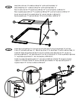 Preview for 4 page of Philips ST509126G/37 Assembly Manual