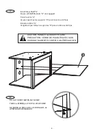 Preview for 6 page of Philips ST509126G/37 Assembly Manual