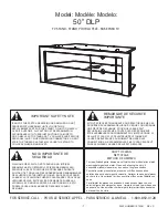 Philips ST509126G User Manual preview