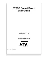 Philips ST7SB User Manual preview