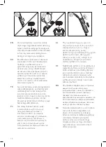 Preview for 12 page of Philips Steam&Go 2-in-1 GC330 Series User Manual