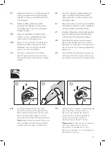 Preview for 29 page of Philips Steam&Go 2-in-1 GC330 Series User Manual