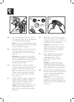 Preview for 32 page of Philips Steam&Go 2-in-1 GC330 Series User Manual