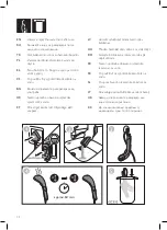 Preview for 34 page of Philips Steam&Go 2-in-1 GC330 Series User Manual