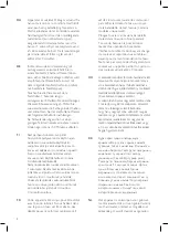 Preview for 8 page of Philips Steam&Go GC310 Series User Manual