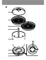 Предварительный просмотр 3 страницы Philips STERILISER SCF225 User Manual