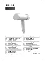 Предварительный просмотр 1 страницы Philips STH3000 User Manual