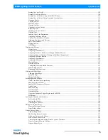 Preview for 7 page of Philips Strand Lighting Operation Manual