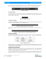 Preview for 22 page of Philips Strand Lighting Operation Manual