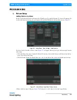 Preview for 49 page of Philips Strand Lighting Operation Manual