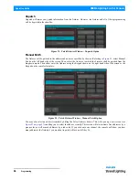 Preview for 58 page of Philips Strand Lighting Operation Manual